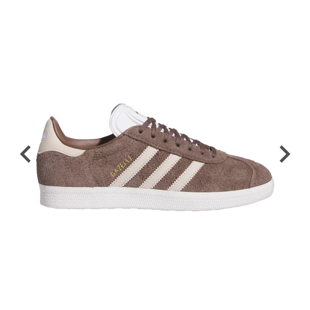 adidas Originals Gazelle "Earth Strata/Wonder White/Off White" Women's